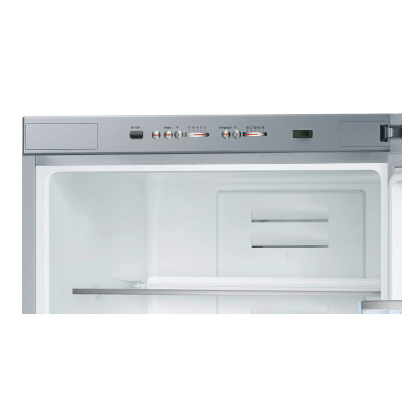 Bosch 500 Series 11 cu. ft. Energy Star Counter Depth Bottom Freezer